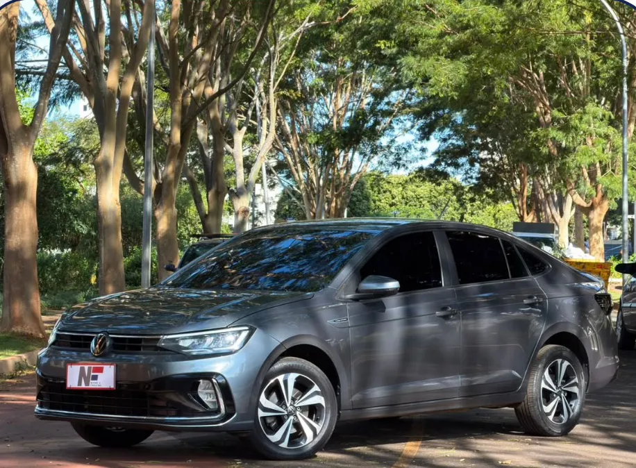 Volkswagen Virtus Comfortline 1.0 200 TSI 2023