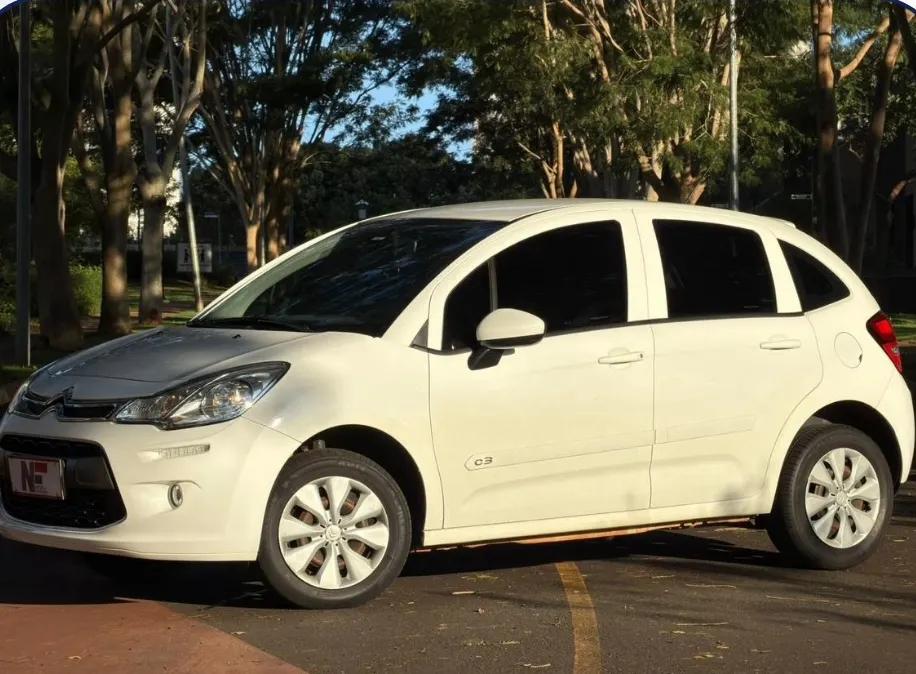 Citroën C3 2019
