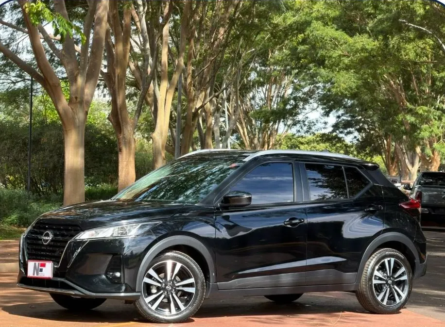 Nissan Kicks 2025
