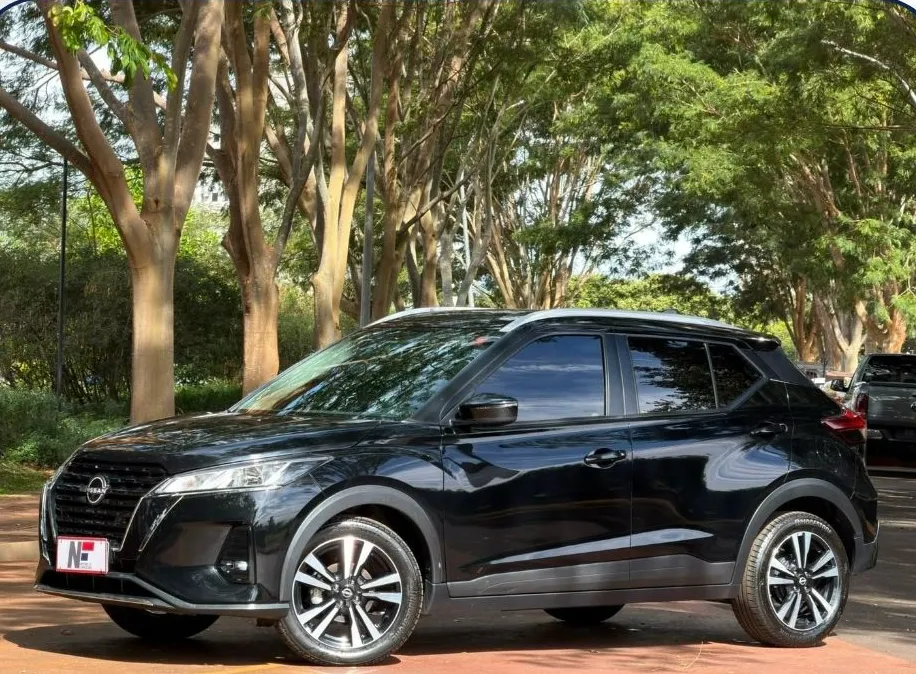 Nissan Kicks Play Sense 2025