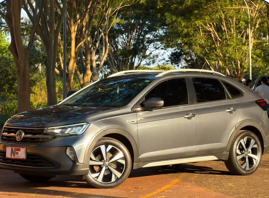 Volkswagen Nivus 2021