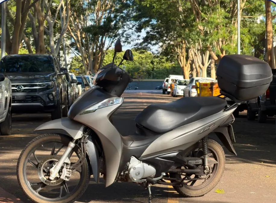 Honda Biz 125i 2024
