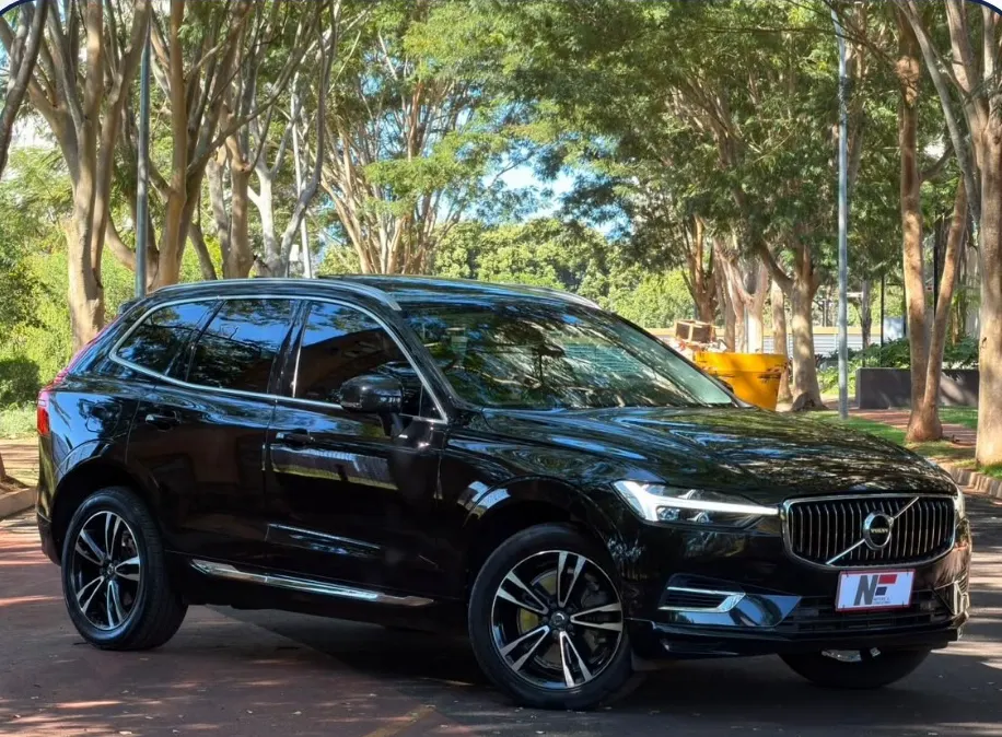 Volvo XC60 2021