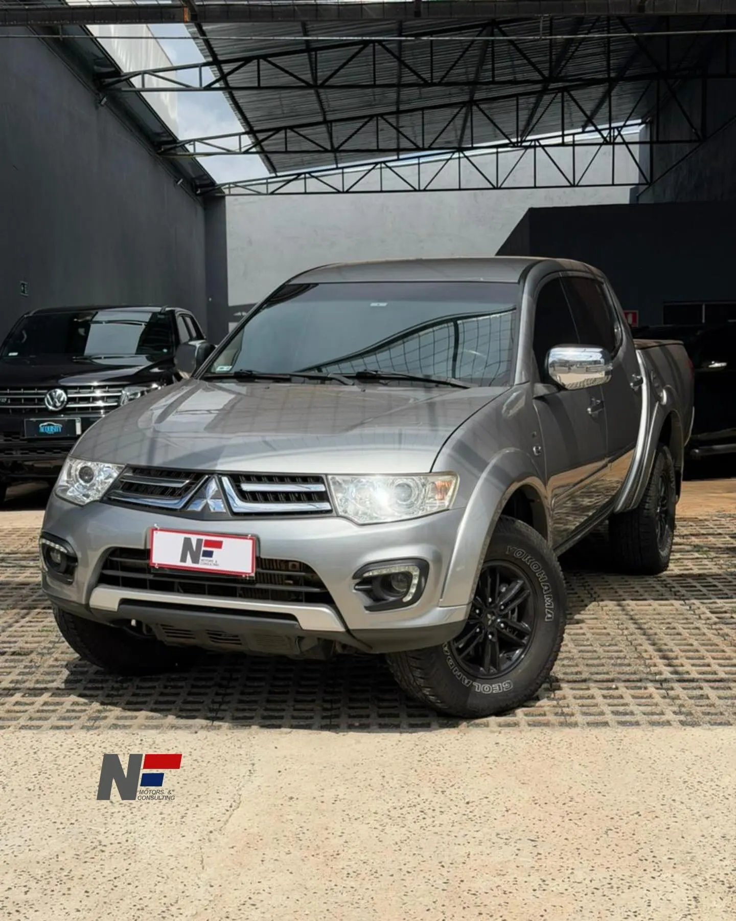 Mitsubishi L200 Triton 2017