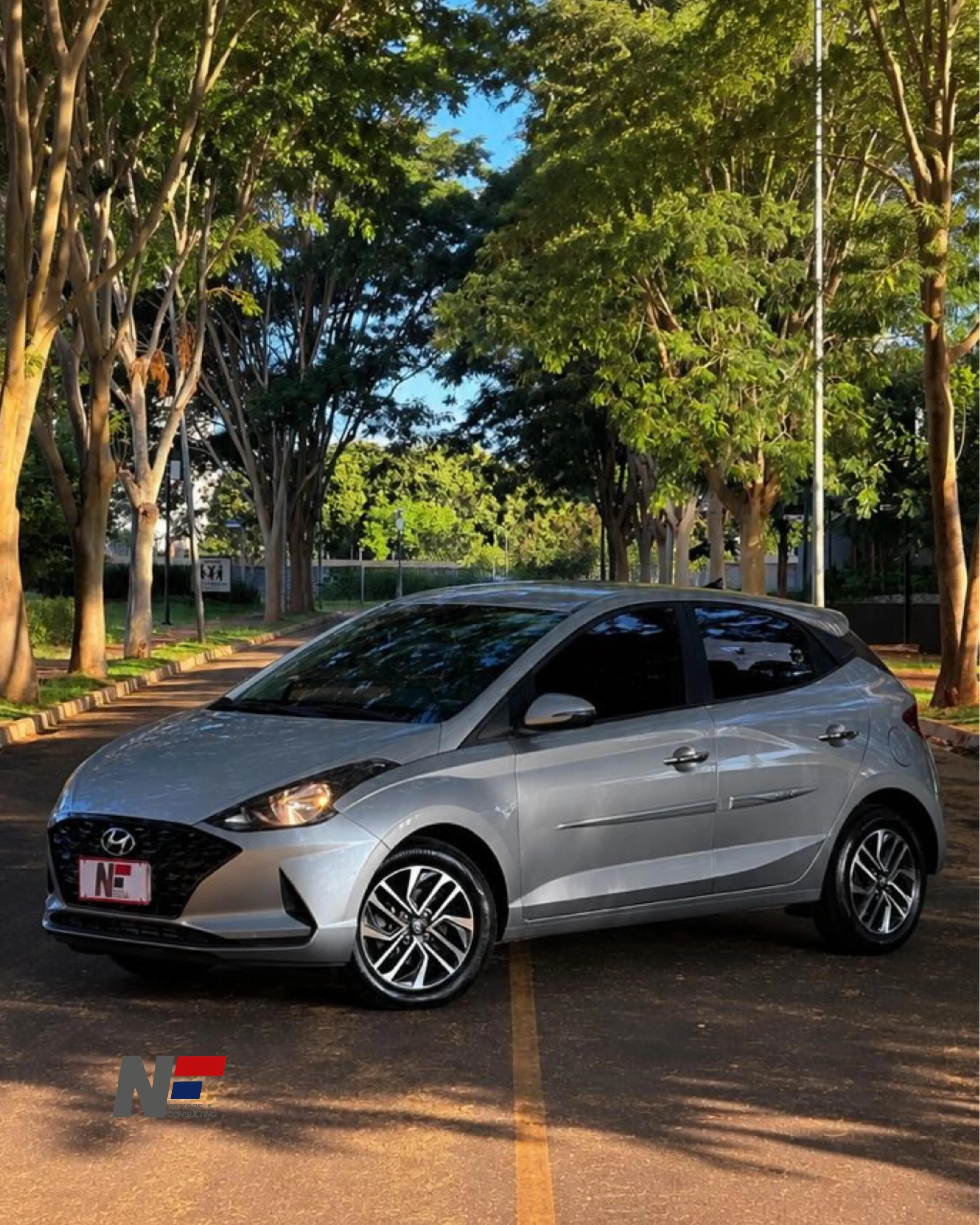 Hyundai HB20 2022
