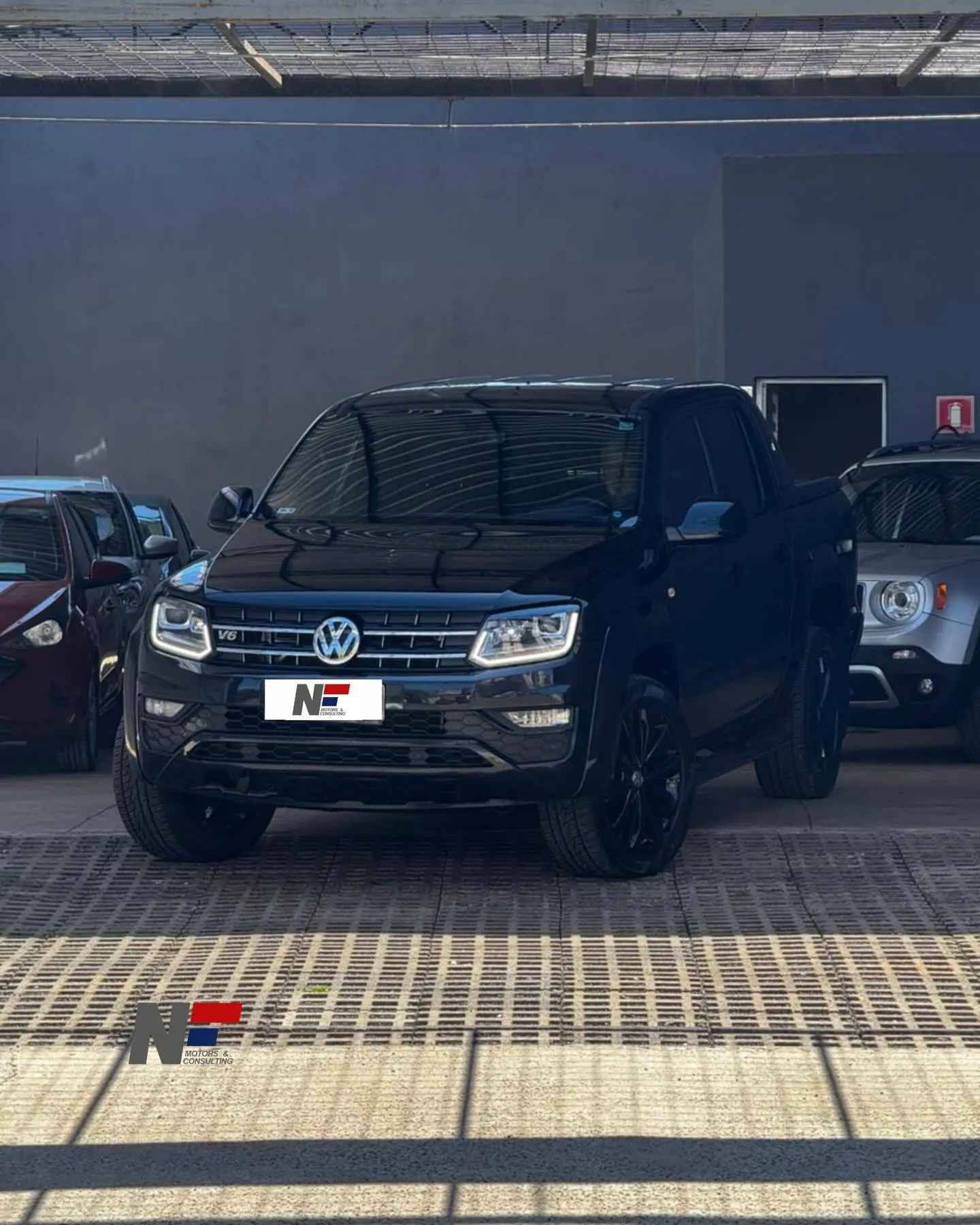 Volkswagen Amarok 2023