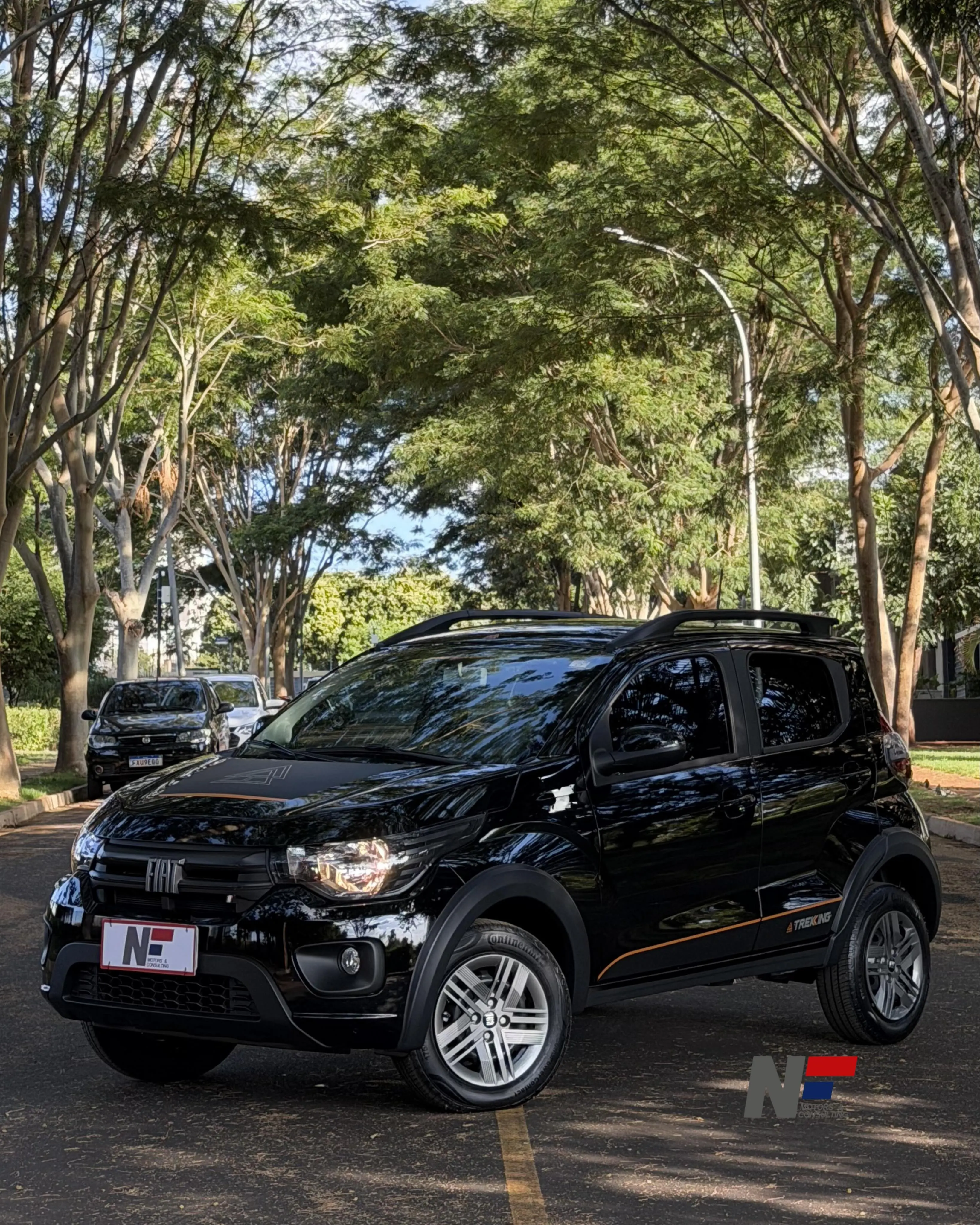Fiat Mobi 2026